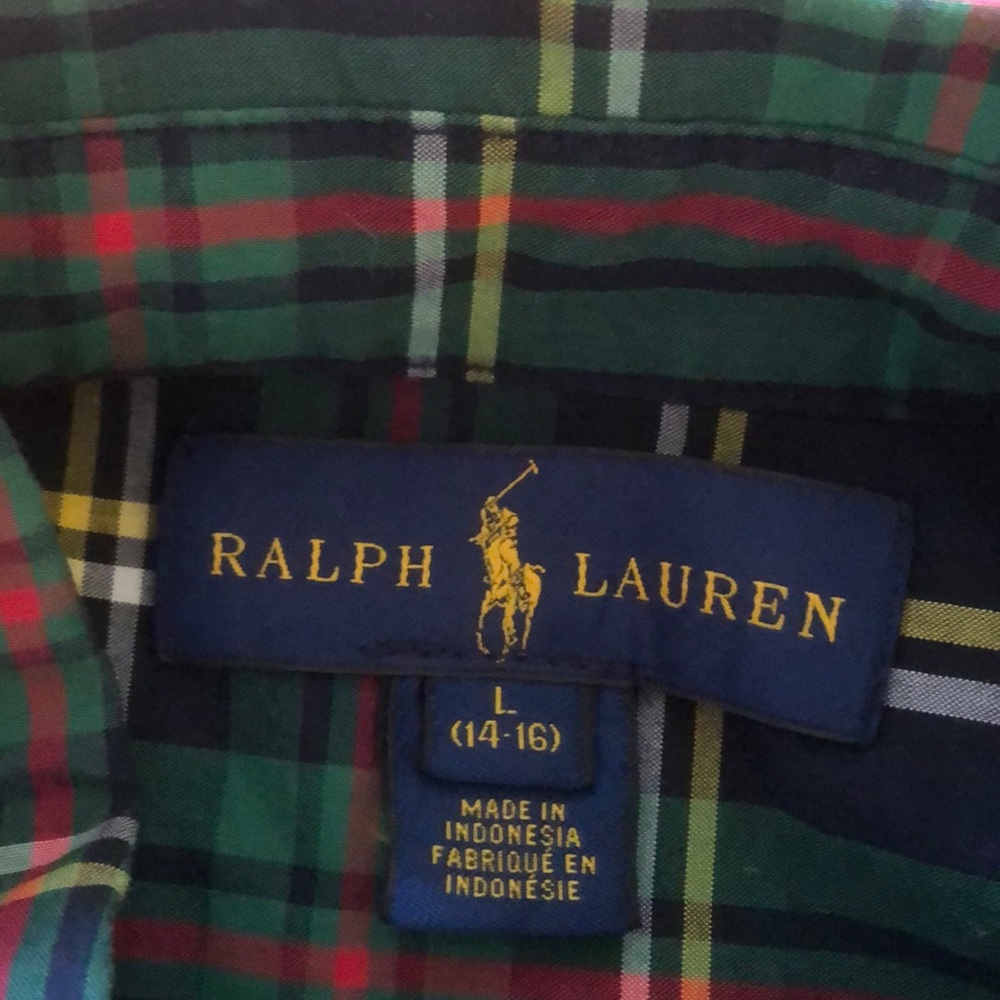 Dress shirt